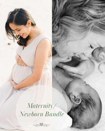 Maternity/ Portrait bundle Juliette Scott Photography 